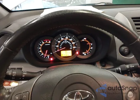 2010 Toyota Rav4 Limited V6 z USA, uszkodzony, nr VIN 2T3DK4DV8AW015481